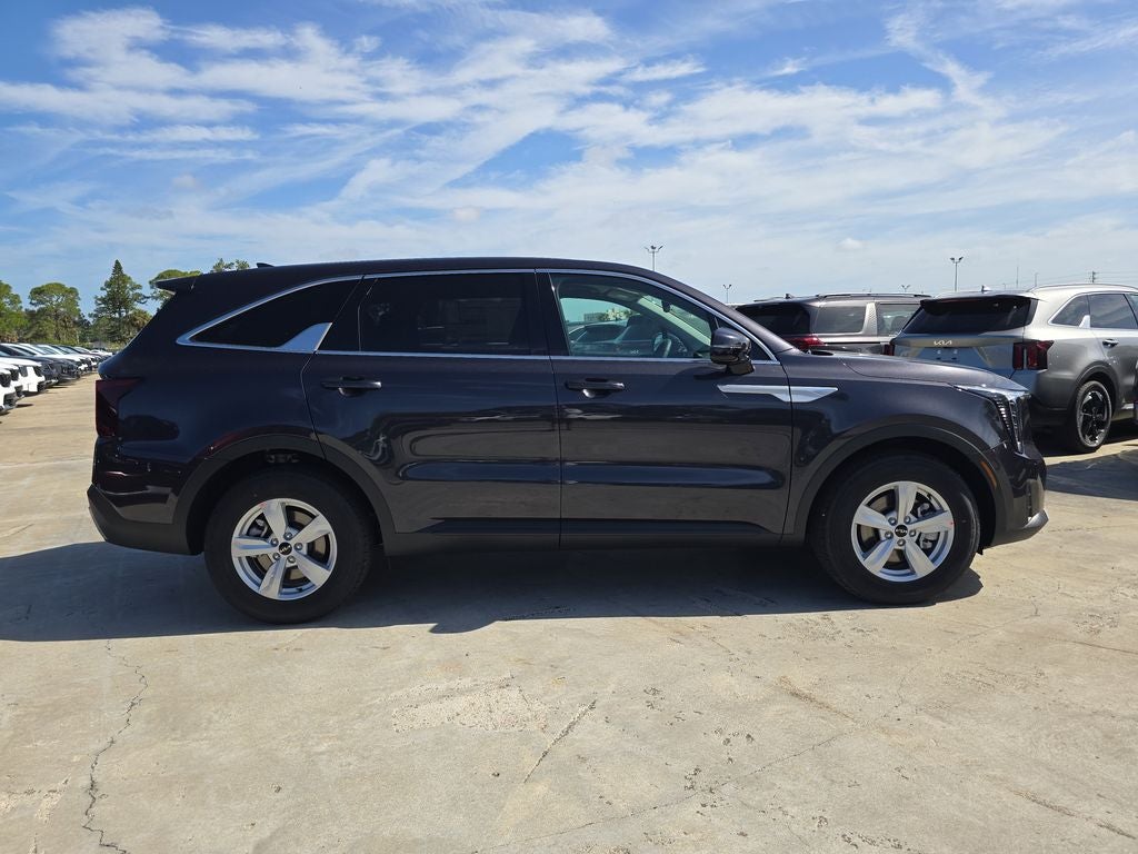 2026 Kia Sorento LX