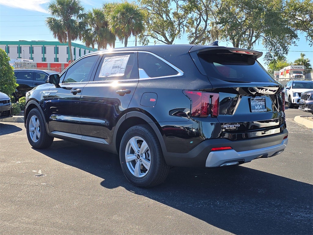 2026 Kia Sorento LX