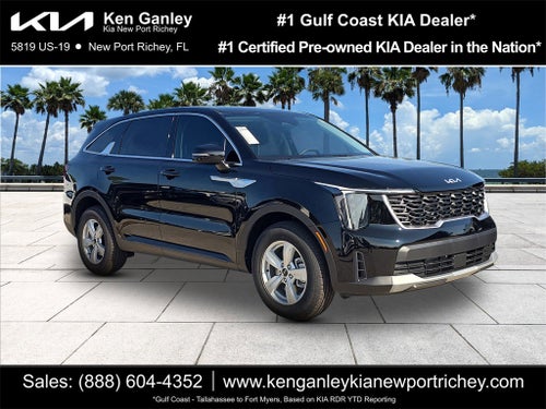 2026 Kia Sorento LX
