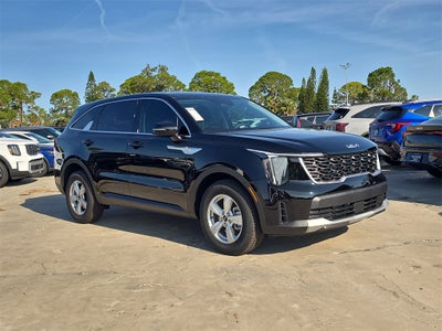 2026 Kia Sorento LX