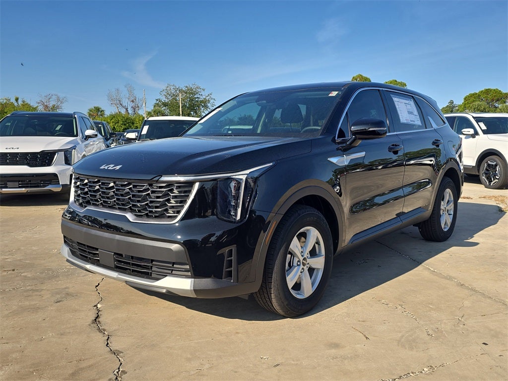 2026 Kia Sorento LX