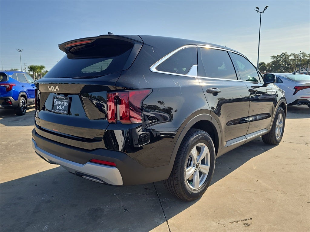 2026 Kia Sorento LX