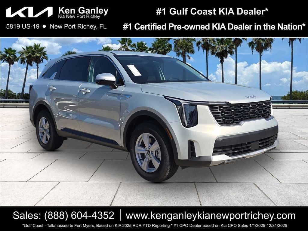 2026 Kia Sorento LX