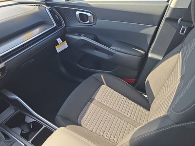 2026 Kia Sorento LX