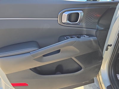 2026 Kia Sorento LX