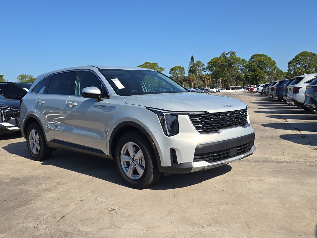 2026 Kia Sorento LX