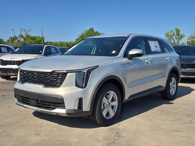 2026 Kia Sorento LX