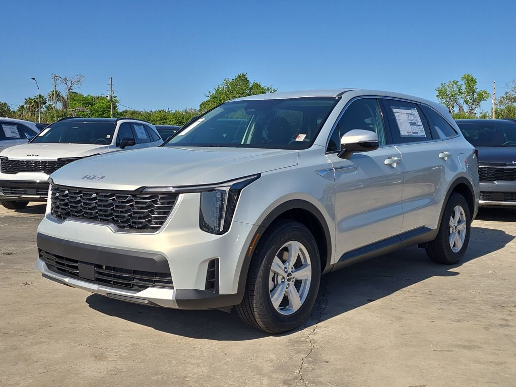 2026 Kia Sorento LX