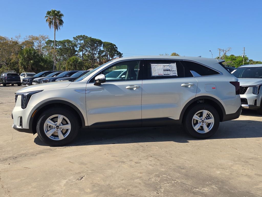 2026 Kia Sorento LX