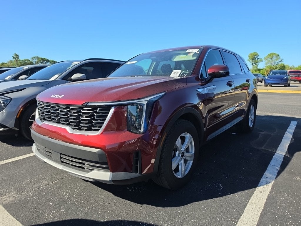 2025 Kia Sorento LX