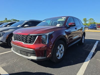 2025 Kia Sorento LX