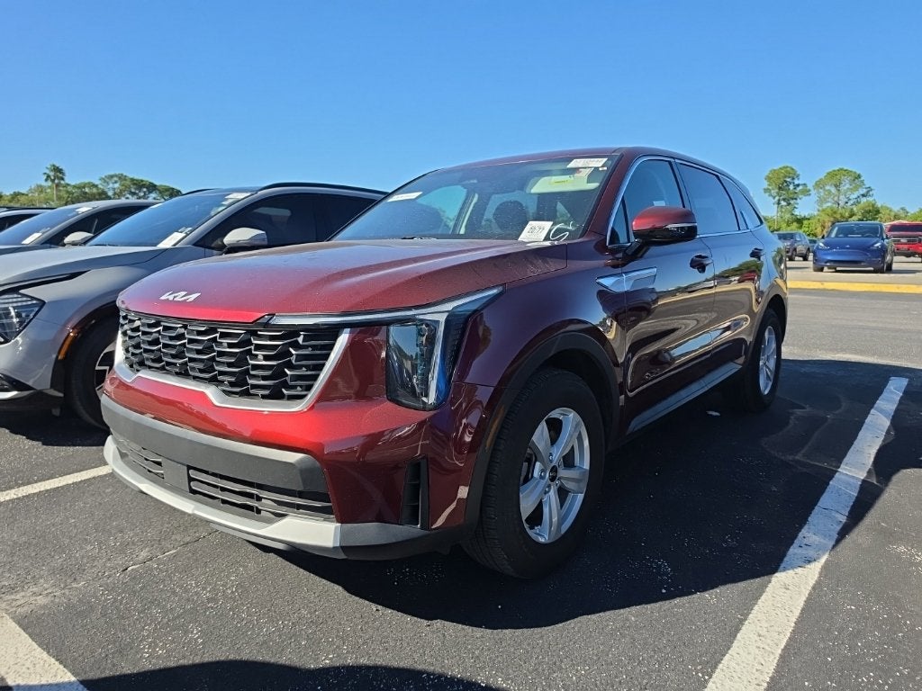 2025 Kia Sorento LX