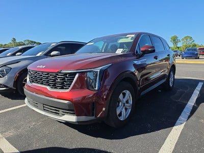 2025 Kia Sorento LX