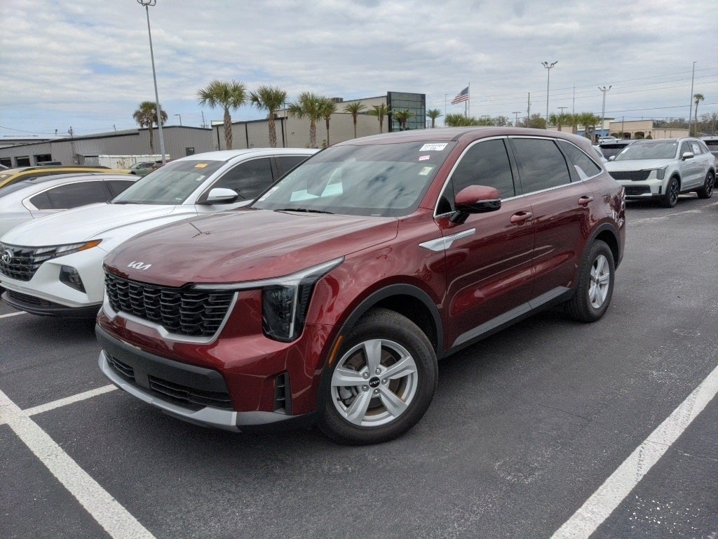 2025 Kia Sorento LX