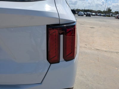 2025 Kia Sorento LX