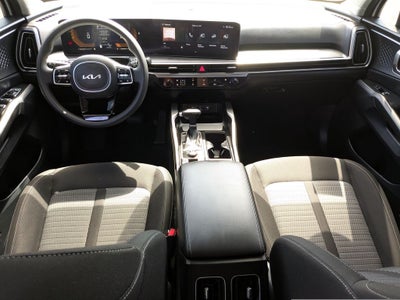 2025 Kia Sorento LX