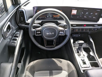 2025 Kia Sorento LX