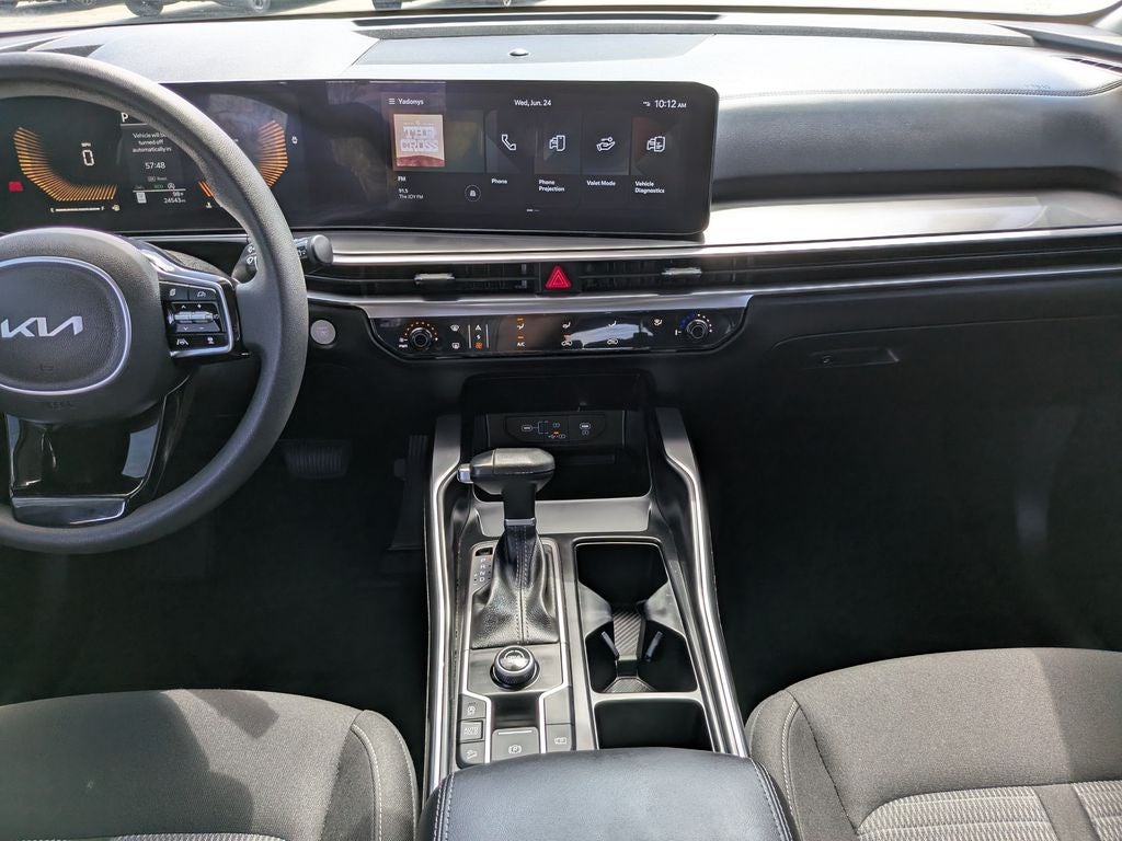 2025 Kia Sorento LX