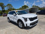 2025 Kia Sorento LX
