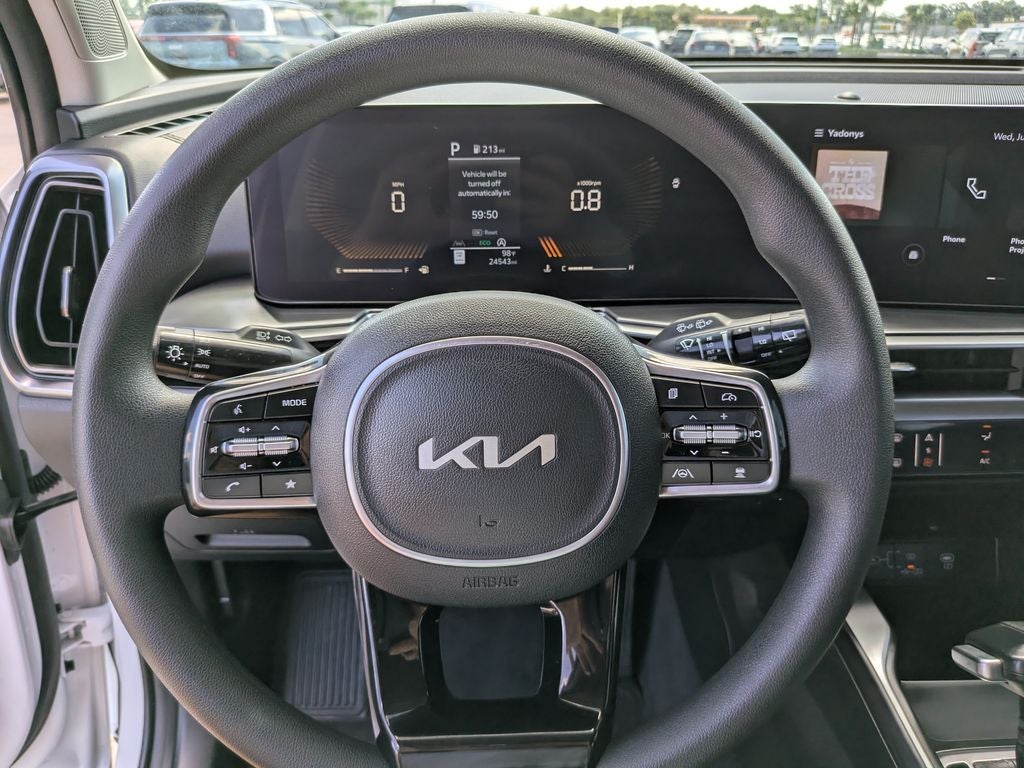 2025 Kia Sorento LX