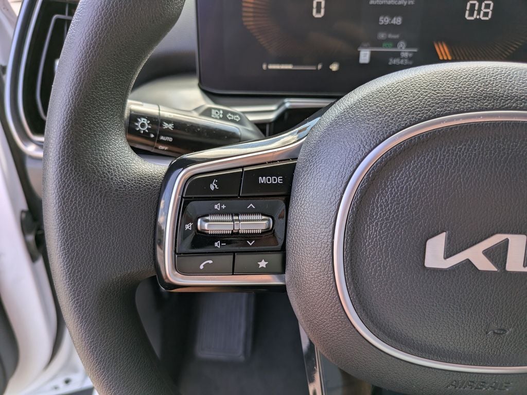 2025 Kia Sorento LX