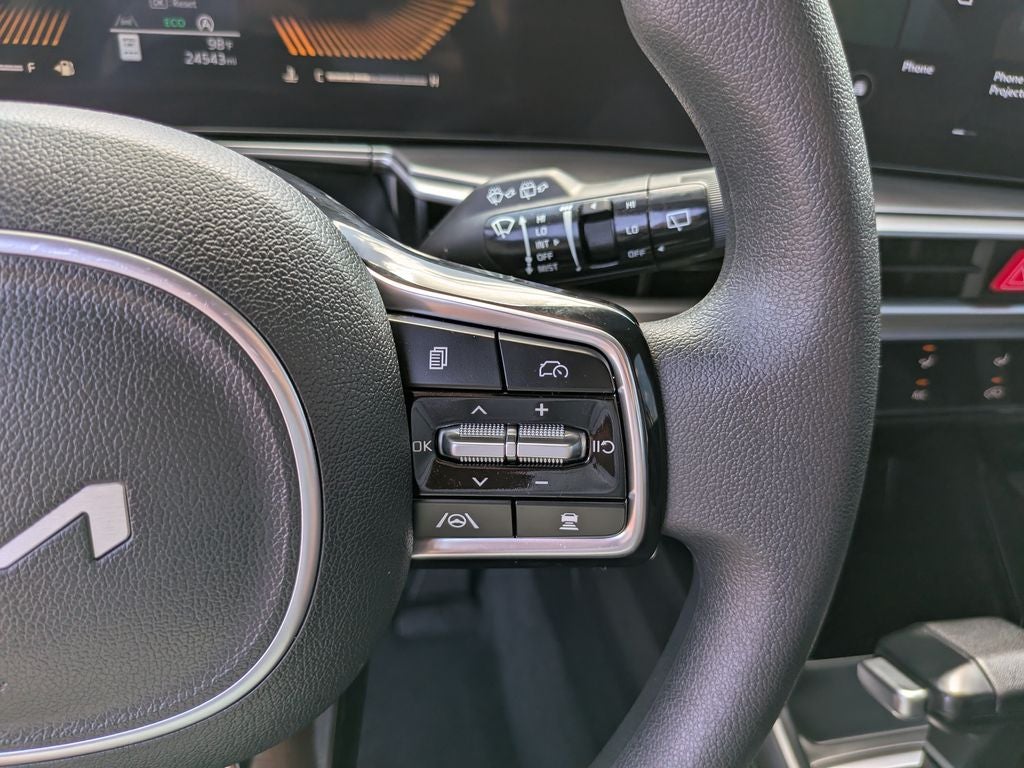 2025 Kia Sorento LX