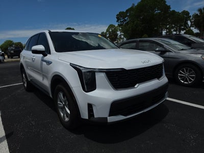 2025 Kia Sorento LX