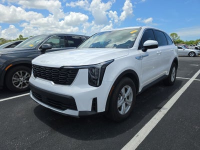 2025 Kia Sorento LX