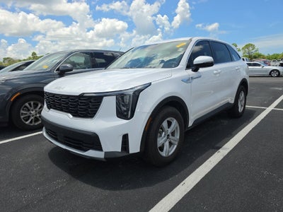 2025 Kia Sorento LX