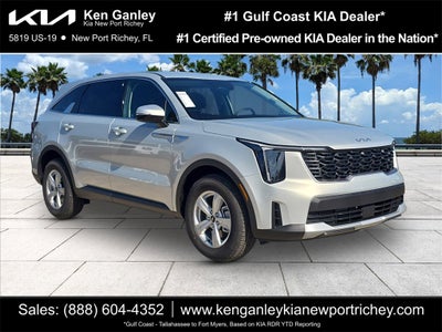 2026 Kia Sorento LX