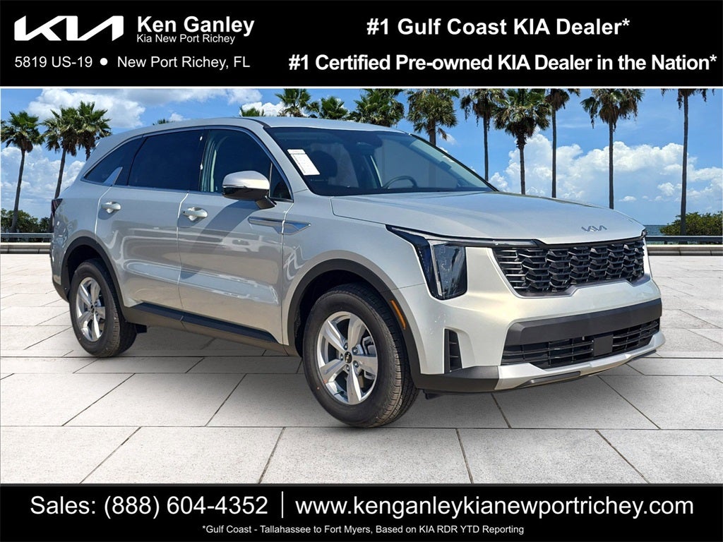 2026 Kia Sorento LX