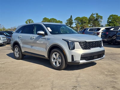 2026 Kia Sorento LX