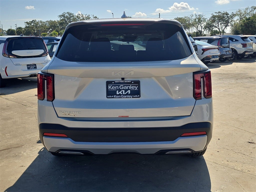 2026 Kia Sorento LX