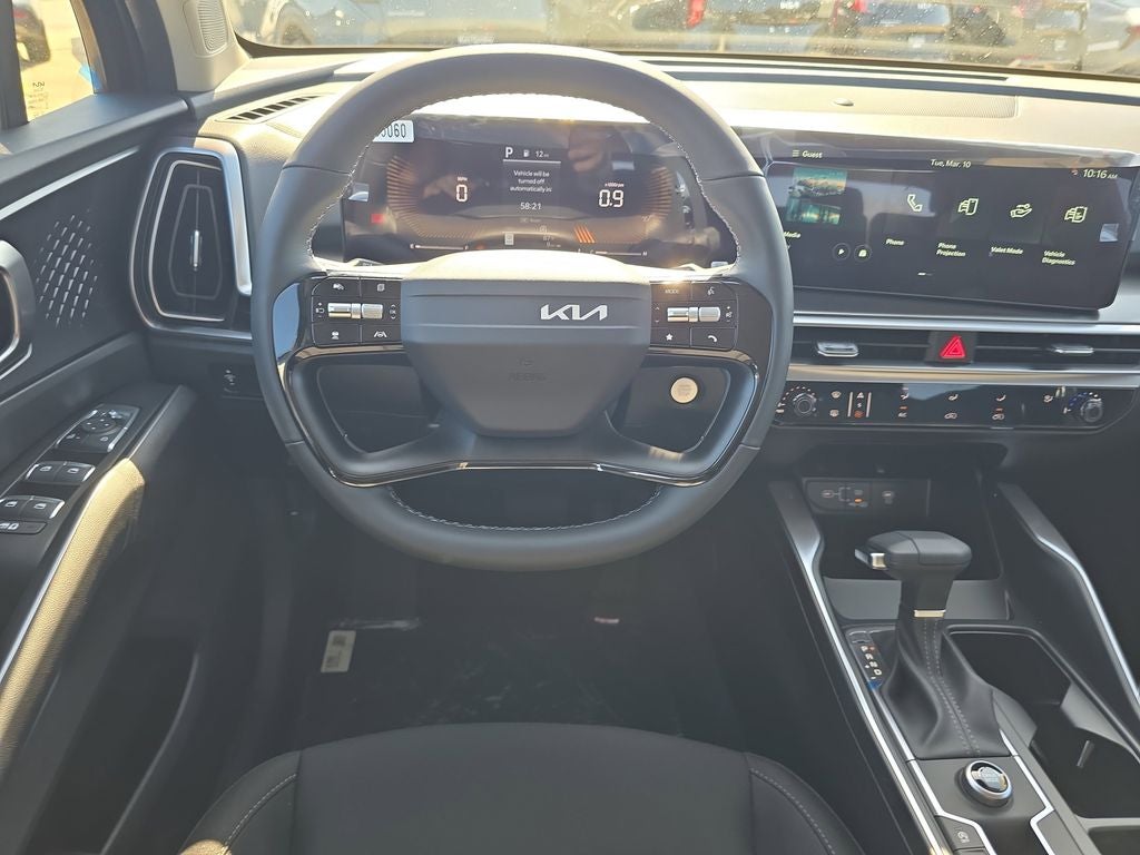 2026 Kia Sorento LX