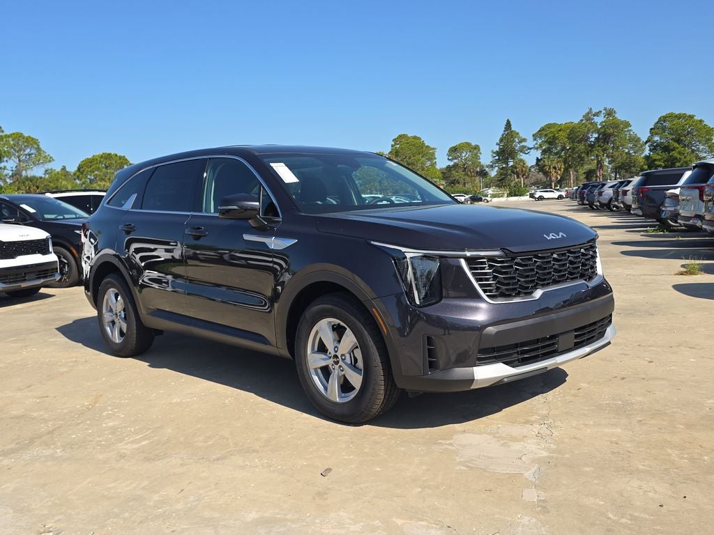 2026 Kia Sorento LX