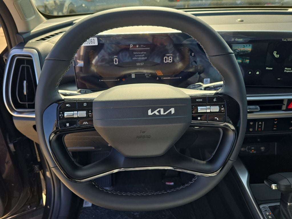 2026 Kia Sorento LX