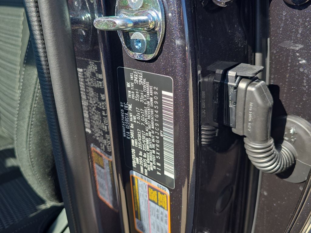 2026 Kia Sorento LX
