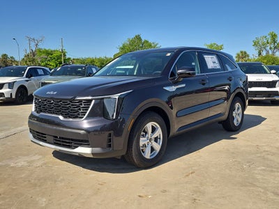 2026 Kia Sorento LX