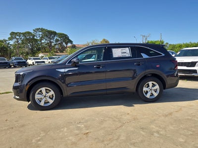 2026 Kia Sorento LX