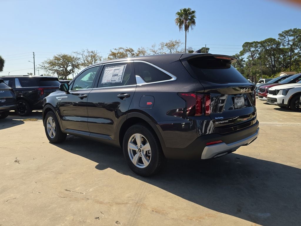 2026 Kia Sorento LX