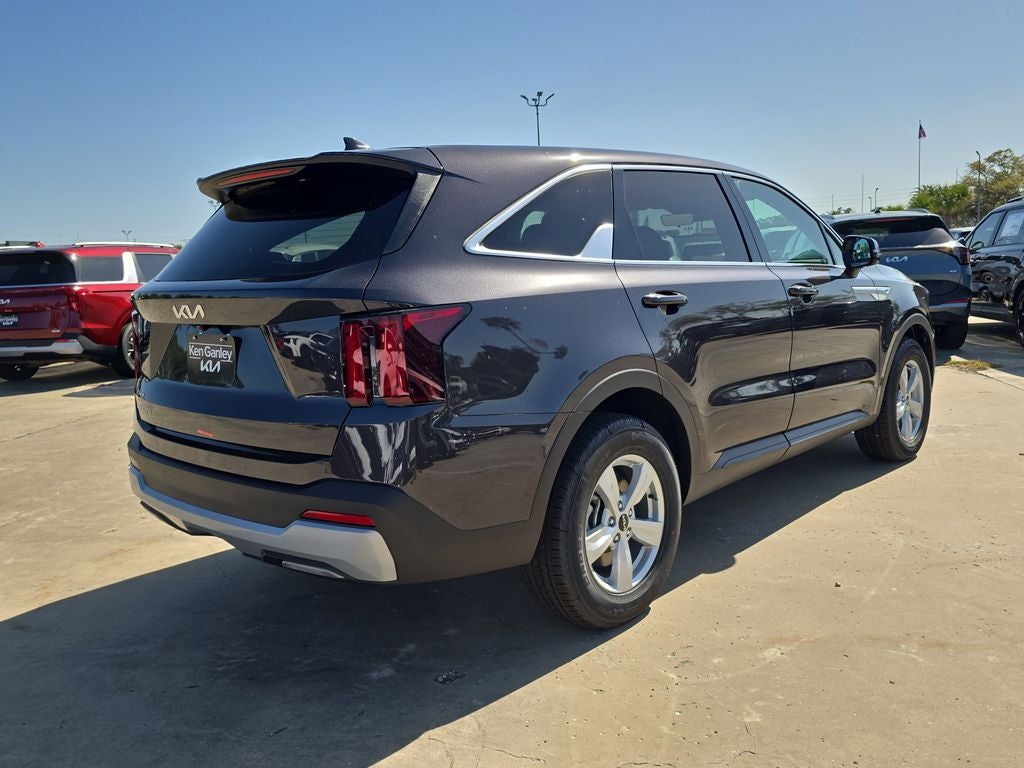 2026 Kia Sorento LX