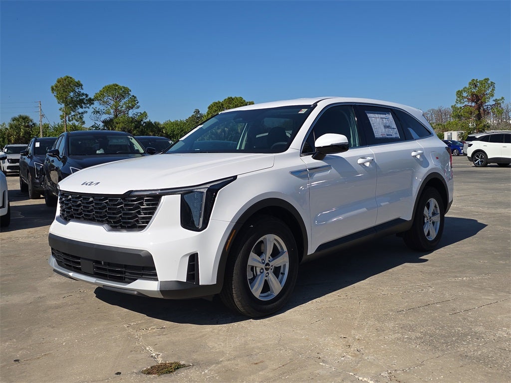2026 Kia Sorento LX