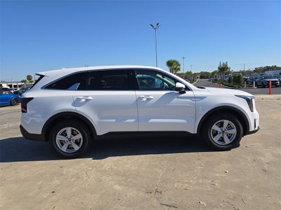 2026 Kia Sorento LX