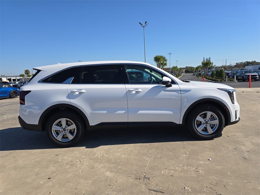2026 Kia Sorento LX