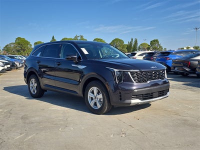2026 Kia Sorento LX