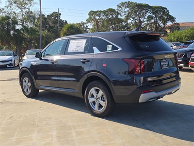 2026 Kia Sorento LX