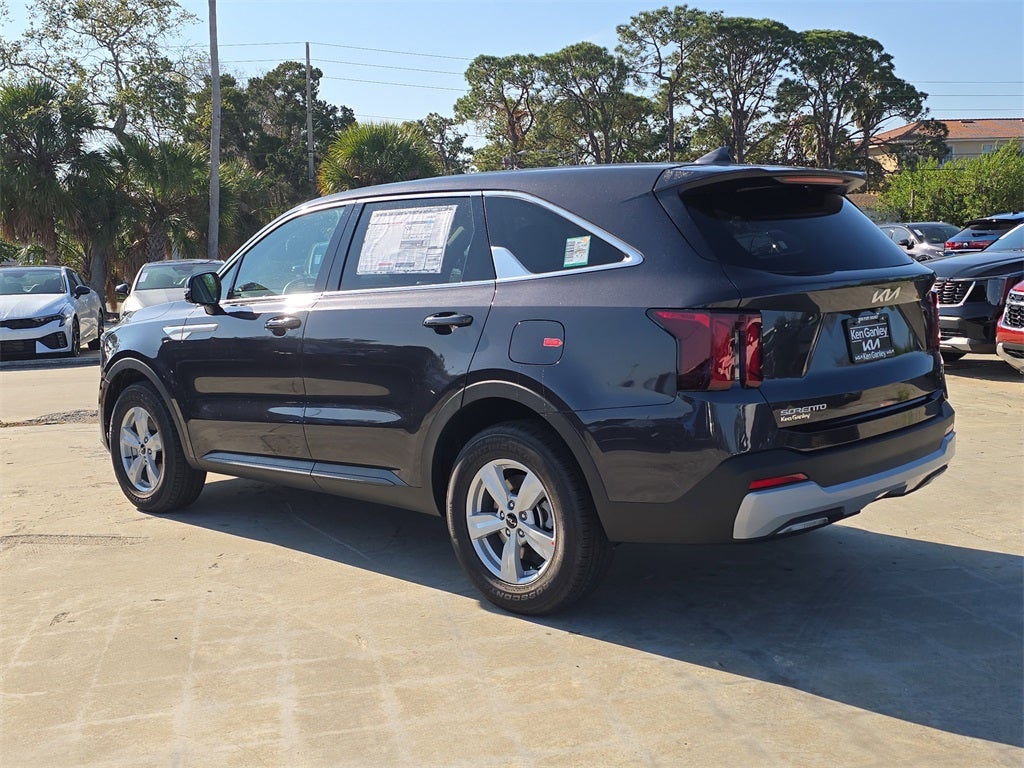 2026 Kia Sorento LX