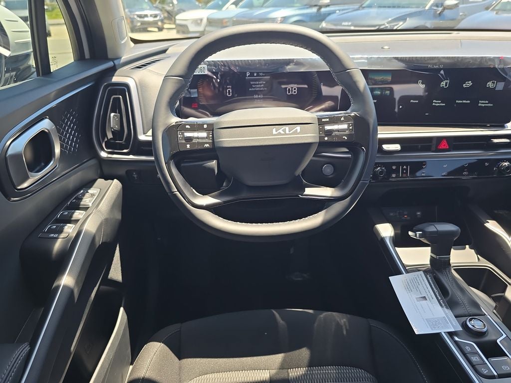 2026 Kia Sorento LX