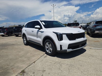 2026 Kia Sorento LX
