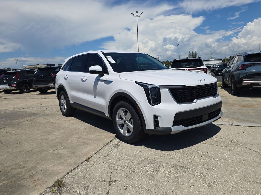 2026 Kia Sorento LX